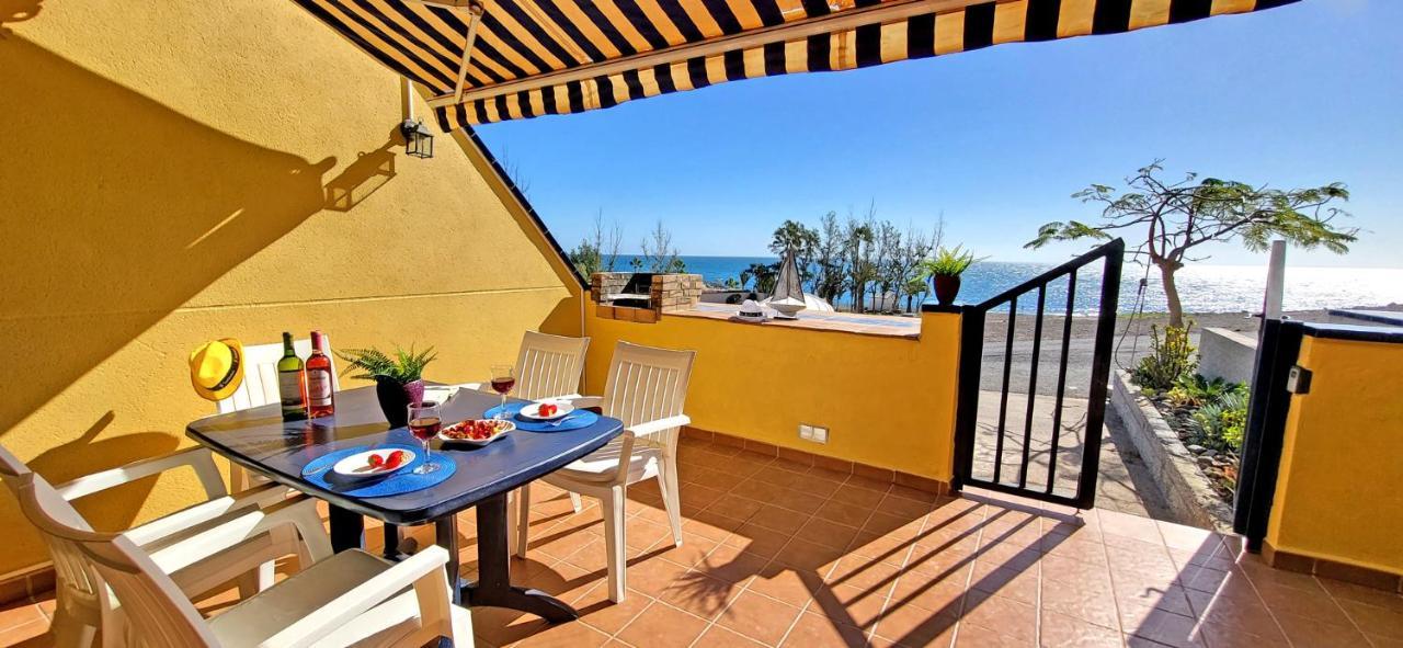 Ferienhaus Vista Mar Lajita 外观 照片