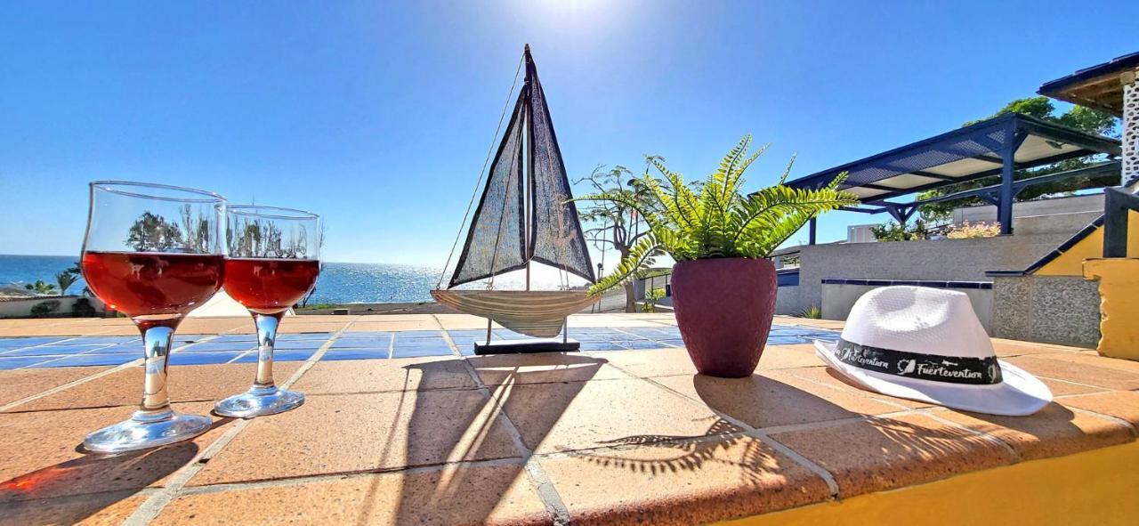 Ferienhaus Vista Mar Lajita 外观 照片