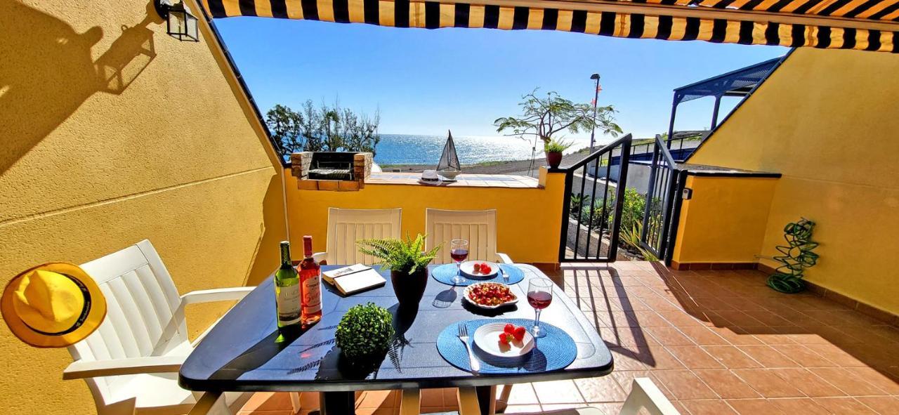 Ferienhaus Vista Mar Lajita 外观 照片