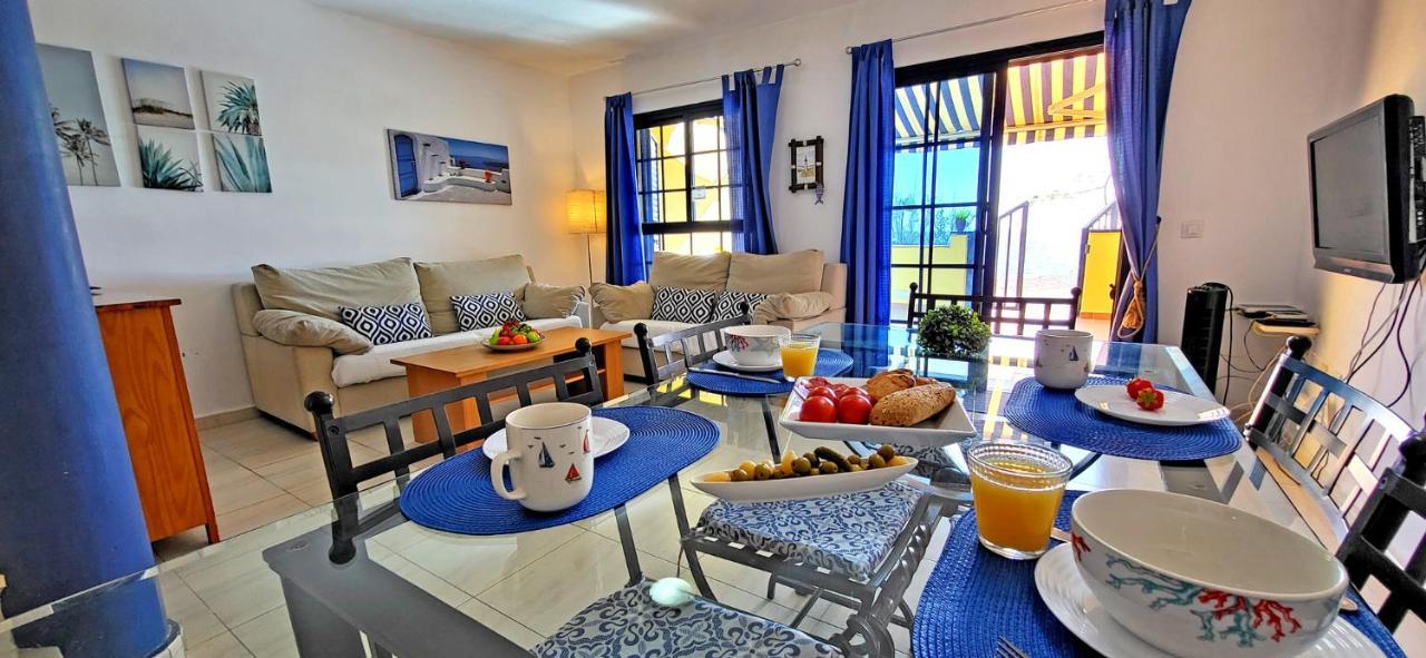 Ferienhaus Vista Mar Lajita 外观 照片